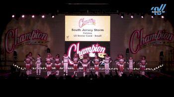 South Jersey Storm - Celsius [2024 L6 Senior Coed - Small Day 2] 2024 Champion Cheer and Dance Grand Nationals