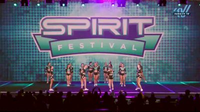 True Allstars - LOYALTY [2023 L3 Senior - D2 Day 2] 2023 Spirit Fest Grand Nationals