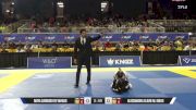 Maya Cardoso De Vargas vs Alessandra Claire M. Sibug 2026 Pan Kids Jiu-Jitsu IBJJF Championship