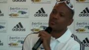 Maurice Greene on Bolt's personality, the false start rule and breaking down competitors mentally