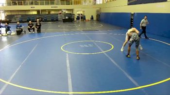 165 lbs 1st Place Match (16 Team) - Jaijuan Deyampert, Iowa Lakes Community College vs Jacob Vasquez, Cloud County Community College