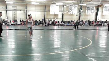 141 lbs Round Of 32 - Joseph Wendel, Unaffiliated vs Jayden Sanchez, Rider