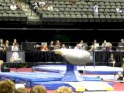 Bridget Sloan 2009 US Nationals Day 1 VT