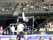 Bridget Sloan 2009 US Nationals UB Warmup
