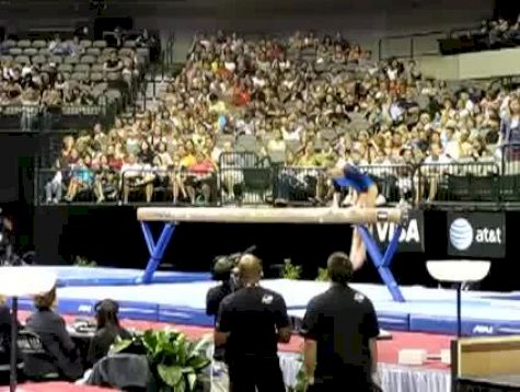 Bridget Sloan 2009 US Nationals Day 1 BB