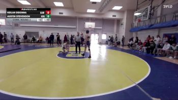 113 lbs Cons. Round 3 - Austin Stevenson, Acalanes vs Keilan Didonna, Alameda