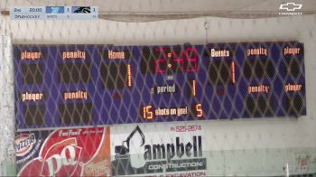 Replay: Home - 2025 WPG Blues vs Swan Valley | Mar 1 @ 6 PM