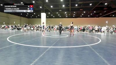 105 lbs Semis - Dakota Harris, OK vs Remy Whitney, OK