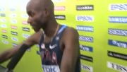 Bernard Lagat 1st part 2 Berlin World Champs