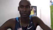 Bernard Lagat 1500 part 1 Berlin World Champs