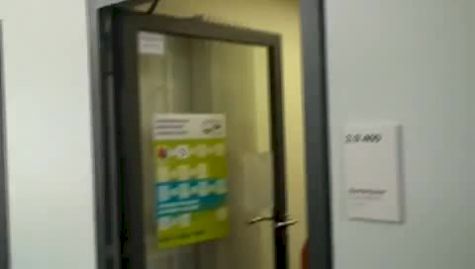 Usain Bolt after 2nd round 100 Berlin World Champs