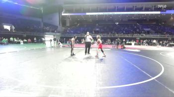 106 lbs Champ. Round 1 - Grant Dixon, Oakdale vs Tyler Rose, Marysville