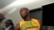 Asafa Powell into semis 100 Berlin World Champs