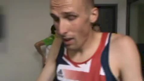 Andy Baddeley 1500 Berlin World Champs