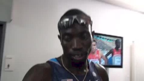 Lopez Lomong qualifies with bumps Berlin World Champs