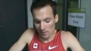 Nate Brannen qualifies 1500 Berlin World Champs