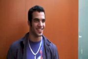 Danell Leyva Makes His First World Team