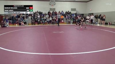 Replay: Mat 2 - 2026 Indee JH Girls: MOVE, WEDE | Jan 27 @ 4 PM