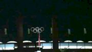 Outside Berlin Olympic Stadium after Day 1