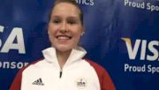 Briley Casanova Remakes Junior National Team