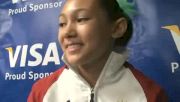 Kyla Ross is 2009 Junior National Champion