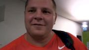 Ralf Bartels 3rd shot put Berlin World Champs