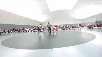 165 lbs Cons. Round 3 - Cooper McCloy, Wabash vs Drew Trigg, Indiana Tech