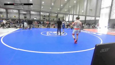 16U Boys GR - 132 lbs 1st Place Match - Blake Nevils, ID vs Sawyer Keinonen, OR