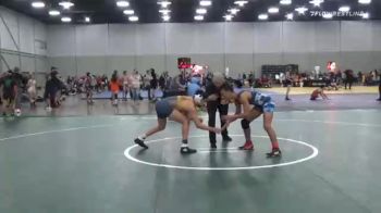 125 lbs Consolation - Amarion Tyler, El Paso Supers Wrestling Club vs Christian Herrera, Driller Wrestling Club