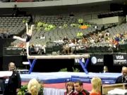 Claire Boyce 2009 US Nationals Day 2 BB