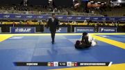 Matthew Estevano Rodrigues vs Si Quoc Doan 2026 Pan Jiu Jitsu IBJJF Championship