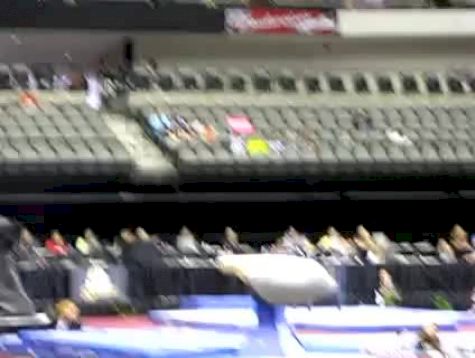 McKayla Maroney 2009 US Nationals Day 2 VT