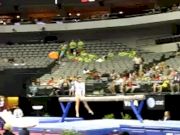 Pua Hall 2009 US Nationals Day 2 BB