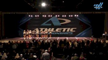 ACE of Huntsville - Eagles [2024 L1 Junior Day 2] 2024 Athletic Championships Birmingham Nationals