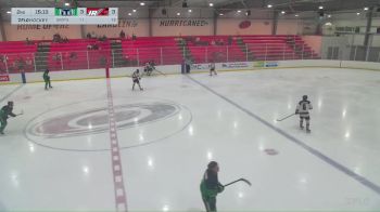 Replay: Home - 2025 Whalers vs Jr. Hurricanes | Jan 19 @ 11 AM