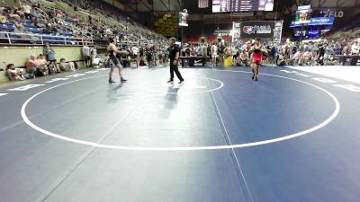 144 lbs Cons 64 #1 - Finnegan McNitt, MO vs Atley Anderson, NV