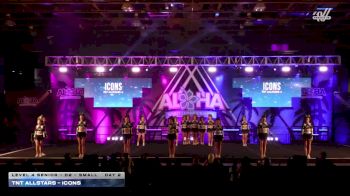 TNT Allstars - Icons [2026 L4 Senior - D2 - Small Day 2] 2026 Aloha Grand Nationals