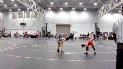 72 lbs Quarterfinal - Mukhammadali Sotyboldyev, Upstate Uprising vs Nathanael Kanagy, Unaffiliated