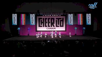 210 Productions - Dream Team [2025 L1 Performance Rec - 8Y (NON) Day 1] 2025 CANAM Grand Nationals