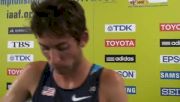 Dan Huling steeple Berlin World Champs