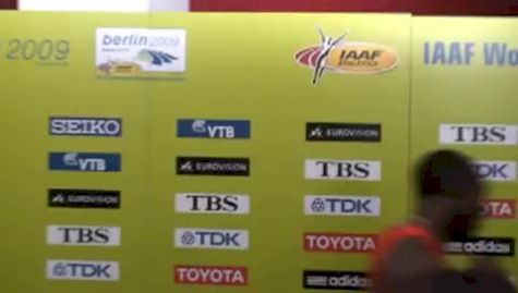 Bolt walk thru after semis