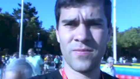 World Champs courtyard outside the stadium