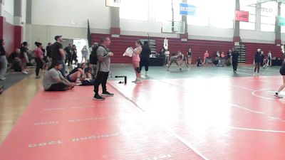 109 lbs Final - Summer Mutschler, Cavalier Wc vs Samantha Van Der Weken, Virginia Team Predator