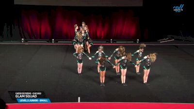 Cheer Extreme - Chicago - Glam Squad [2025 L2 Junior - Small Prelims] 2025 The Summit