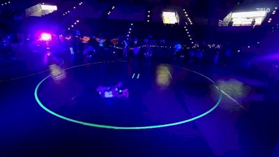 47-50 lbs Round 1 - Treven Davidson, Uintah Wrestling vs Stetson Maestas, Stallions Wrestling Club