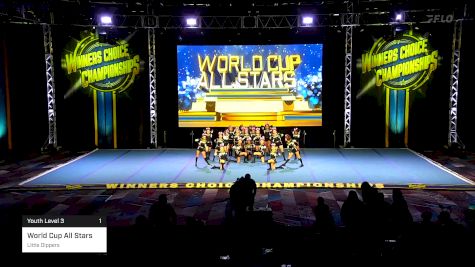 World Cup All Stars - Little Dippers [2025 Youth Level 3 1] 2025 Winners Choice Live at Foxwoods