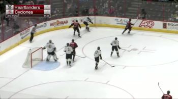 Replay: Home - 2023 Iowa vs Cincinnati | Nov 4 @ 7 PM