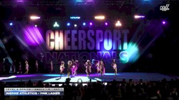 Diamonds All Stars - SHOWGIRLS [2026 L5 Senior Coed - Medium] 2026 CHEERSPORT National All Star Cheerleading Championship