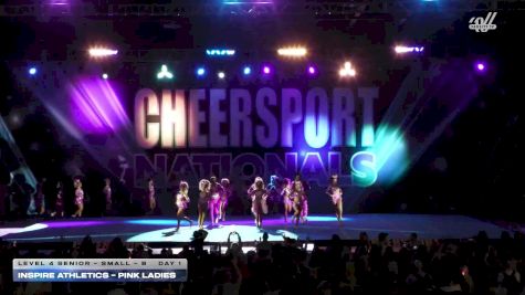 Diamonds All Stars - SHOWGIRLS [2026 L5 Senior Coed - Medium] 2026 CHEERSPORT National All Star Cheerleading Championship
