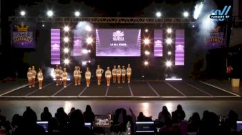 LA All Stars - Leading Ladies [2024 L5 Senior Day 1] 2024 SU Battle at the Boardwalk Grand Nationals
